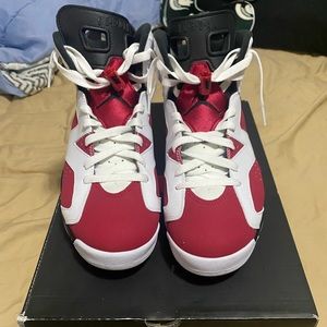 Air Jordan 11 Carmine 6